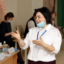 Конкурс профессионального мастерства "Воспитатель дошкольного образовательного учреждения ХМАО-Югры", 2021 год